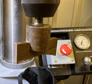 Used Jayhawk Router Bit2